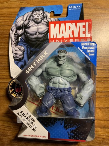 Marvel universe grey hulk - marvel,