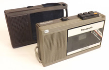 Panasonic RQ-339 registratore