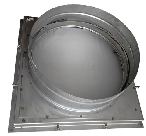 Camino piatto superiore - , 6"