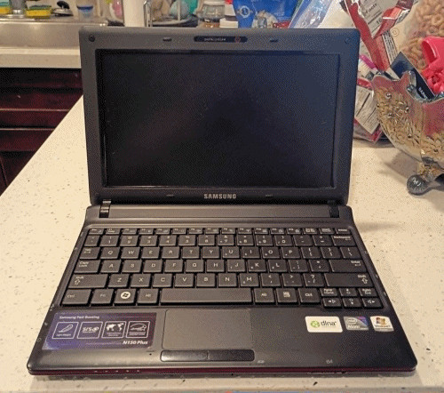 Samsung n150 plus - intel, atom®