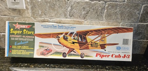 Kit aereo vintage - comet, piper