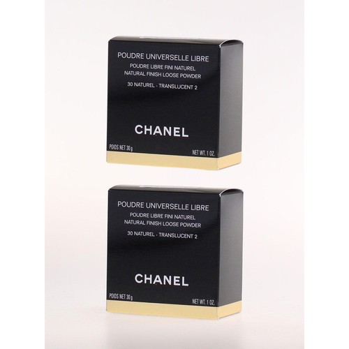 Chanel poudre universelle - 2x,