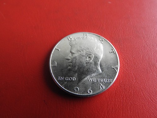 Mezzo dollaro usa 1964 - dollaro,