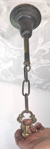 Lampadario baldacchino - lampadario, a