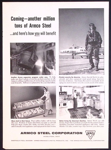 1956 armco steel - ad, another
