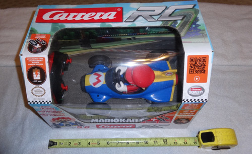 Mario kart carrera - kart,
