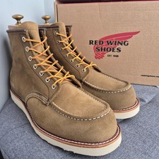 Stivali mocassini Red Wing 8881 Mohave oliva UK 10,5 US 11,5 EU 45 nuovi