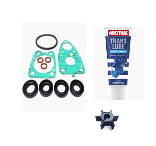 Kit guarnizioni olio - e, girante