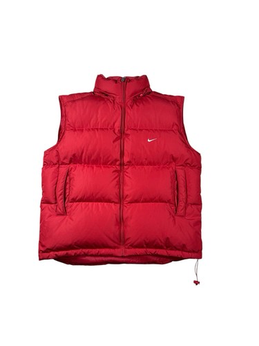 Giubbotto nike rosso uomo - giubbotto, xl