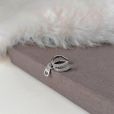 Lussuosa clip per orecchie