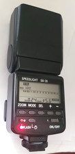 Nikon Speedlight SB-28 flash