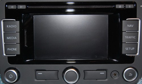 Autoradio pour volkswagen rns - autoradio,