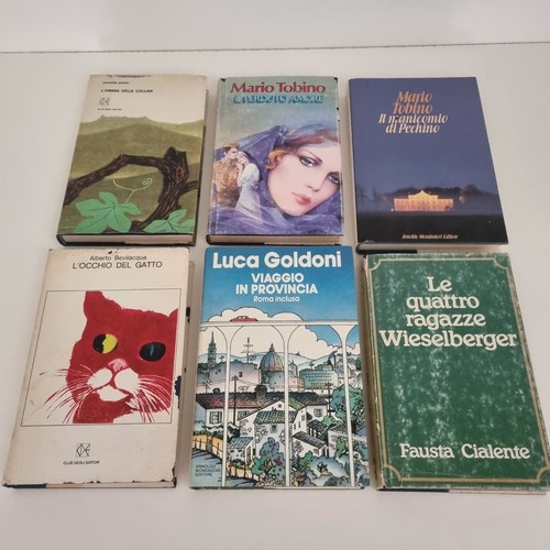 Lotto libri usati - , 6