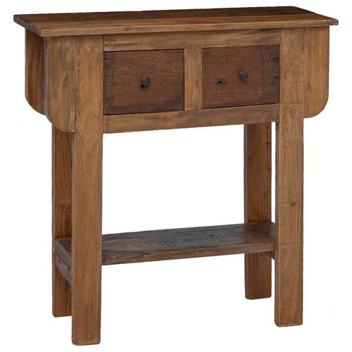 Consolle legno recupero - consolle,