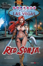 Libri Red Sonja #06 - Strade