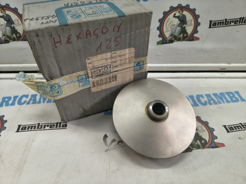 Variatore semipuleggia piaggio - semipuleggia,