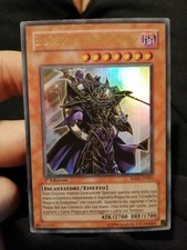 Yugioh Endymion, il Mago Maestro SDSC-IT001 Ultra Rara 1a Ed Ita