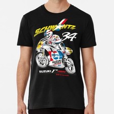 T-shirt Kevin Schwantz da 34 S