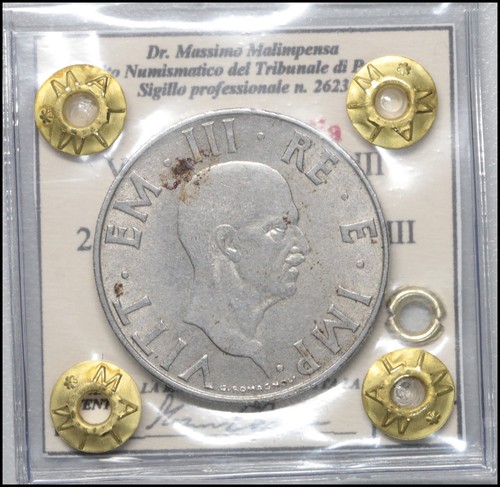 Regno italia lire impero - italia,