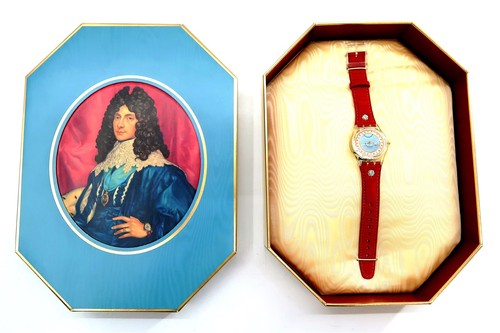 Nuovo swatch watch roi - watch, soleil
