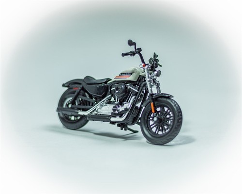 Modellino harley davidson - modellino,