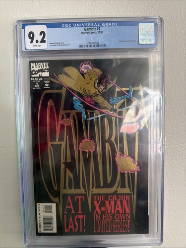 Gambit cgc 9 2 - gambit,