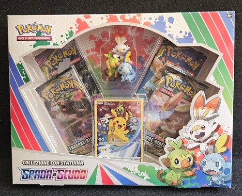 Pokemon collezione con - pokemon,