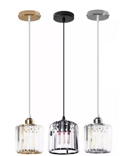 Lampadario moderno cristallo