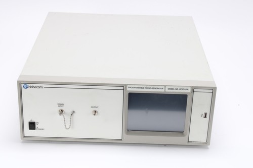 Noisecom ufx7110a generatore - ufx7110a,