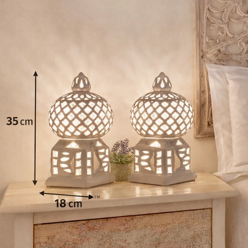 Eleganti lampade comodino - eleganti,