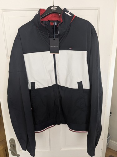 Giacca vento tommy hilfiger - a,