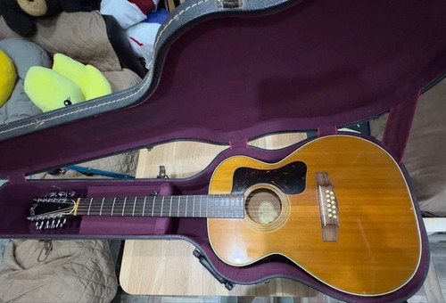 Chitarra acustica guild - chitarra,