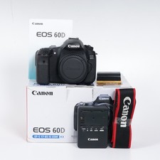 CANON EOS 60D CORPO