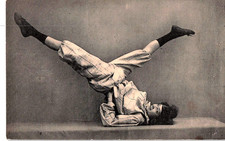 c1940's RPPC, Circus