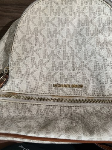 Zaino michael kors beige - kors,