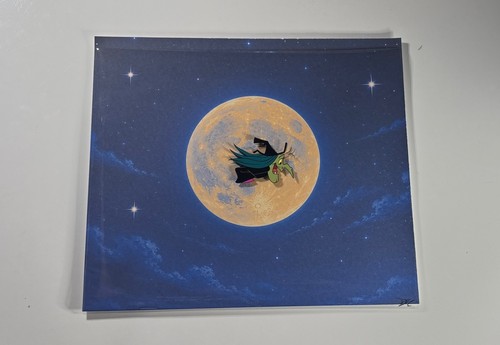 Mago animazione cel - il, di