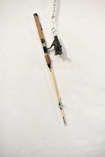 Canna Da Pesca Manico Sughero Con