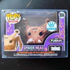 Funko Pop Spider Head The