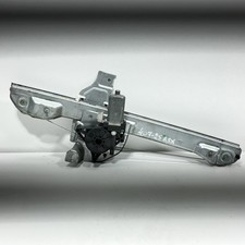 Motorino alzavetro anteriore - motorino,