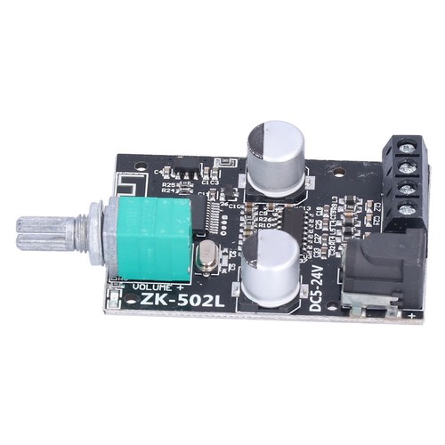 502l scheda amplificatore - zk‐502l,