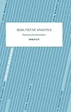 Qualitative analysis - analysis, by