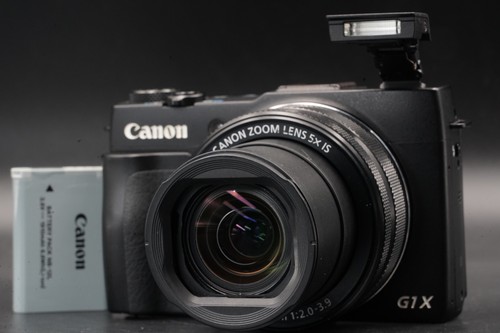 Canon powershot mark ii - g1,