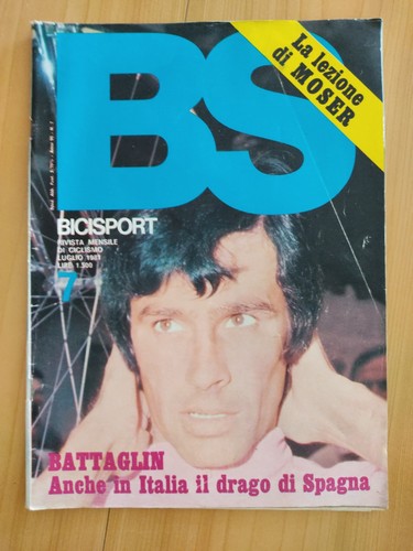 Bicisport del 1981 - bs,