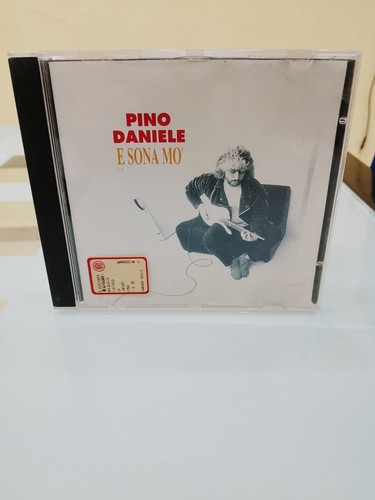 Pino daniele sona - cd, mo'