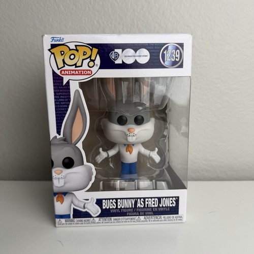 Funko pop animazione bugs - animazione,
