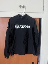 ATAMA Camicia a Compressione Uomo Taglia Small Rash Guard MMA Jiu Jitsu Fight Gear