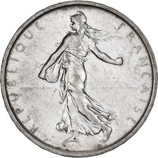 [#1167138] Francia, 5 Franchi