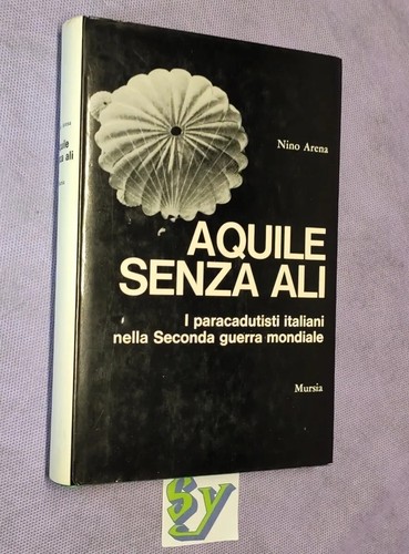 Aquile senza ali nino - nino, arena