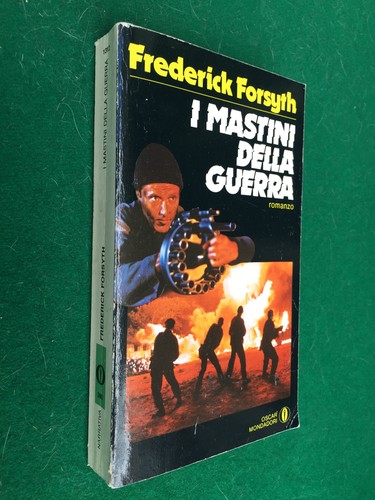 Frederick forsyth i mastini - forsyth,