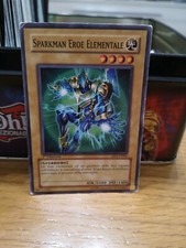  Yu-Gi-Oh! Sparkman Eroe